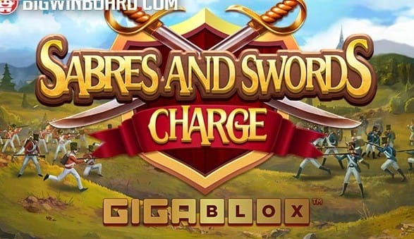 Swords and Sabres Charge Gigablox