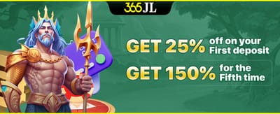 150% First Deposit Match promotion