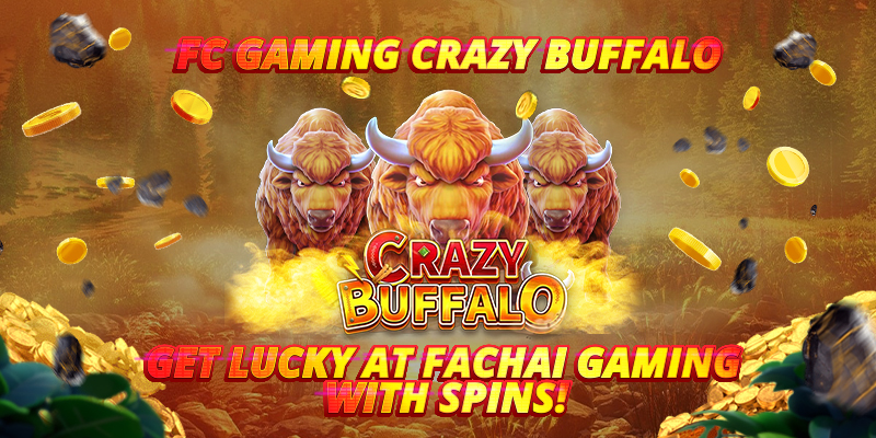 FC GAMING CRAZY BUFFALO