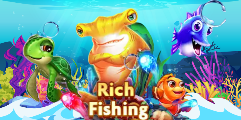 rich fishing