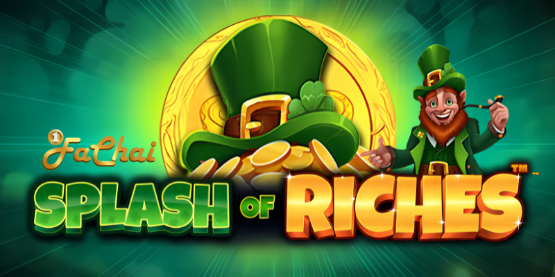 splash of riches